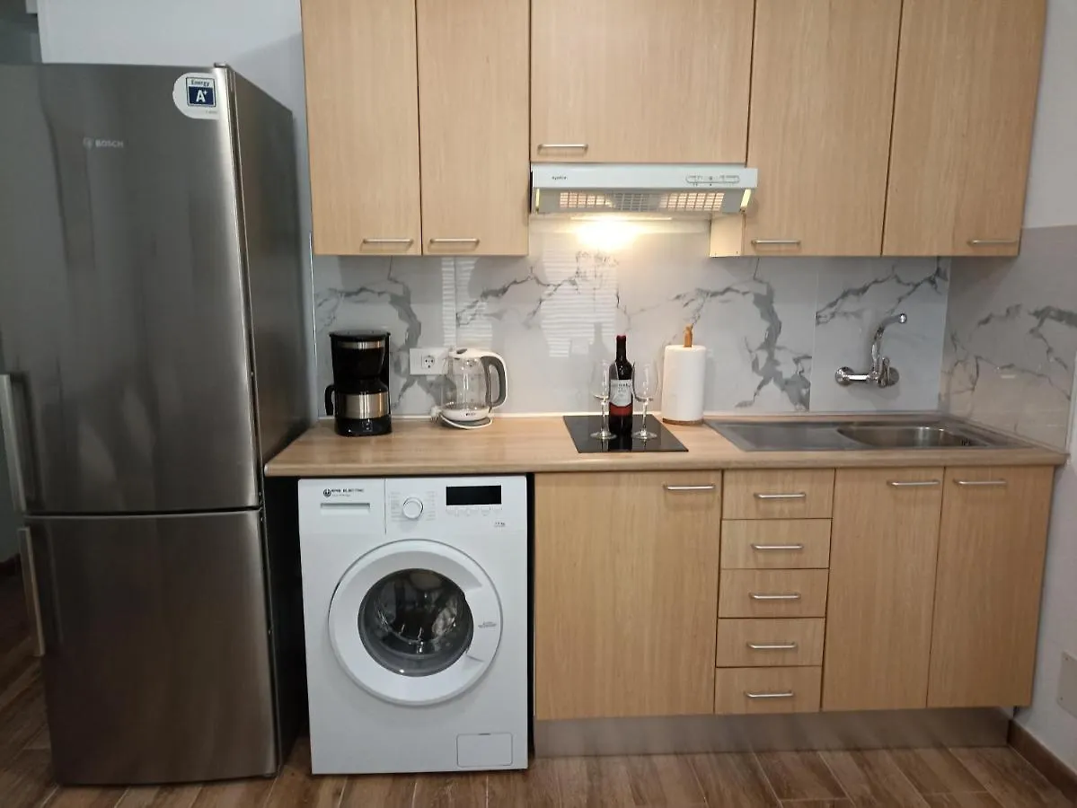 Apartman Nectarinas Holiday Maspalomas San Bartolomé