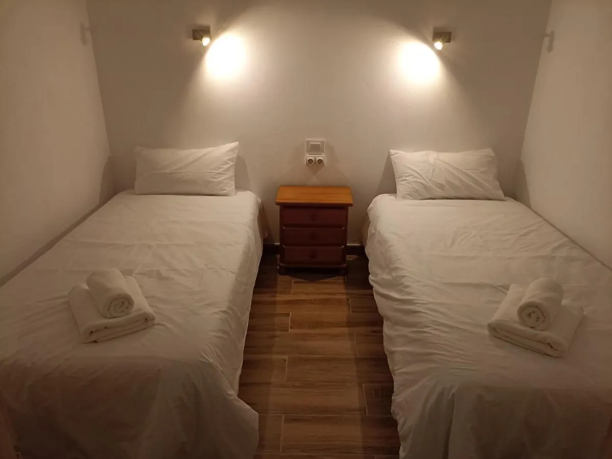 Apartman Nectarinas Holiday Maspalomas San Bartolomé
