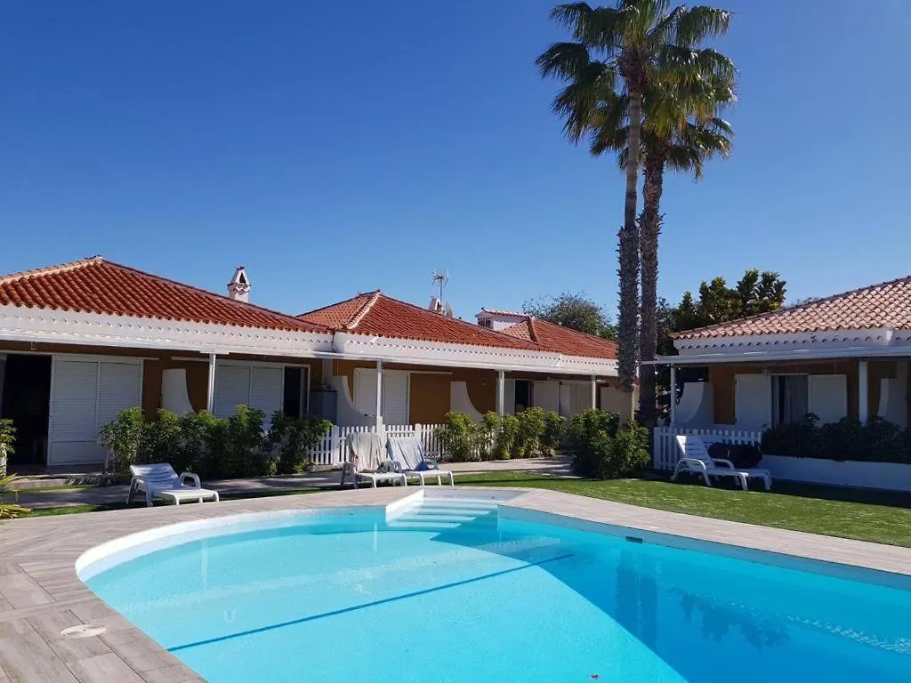 Nectarinas Holiday Maspalomas San Bartolomé