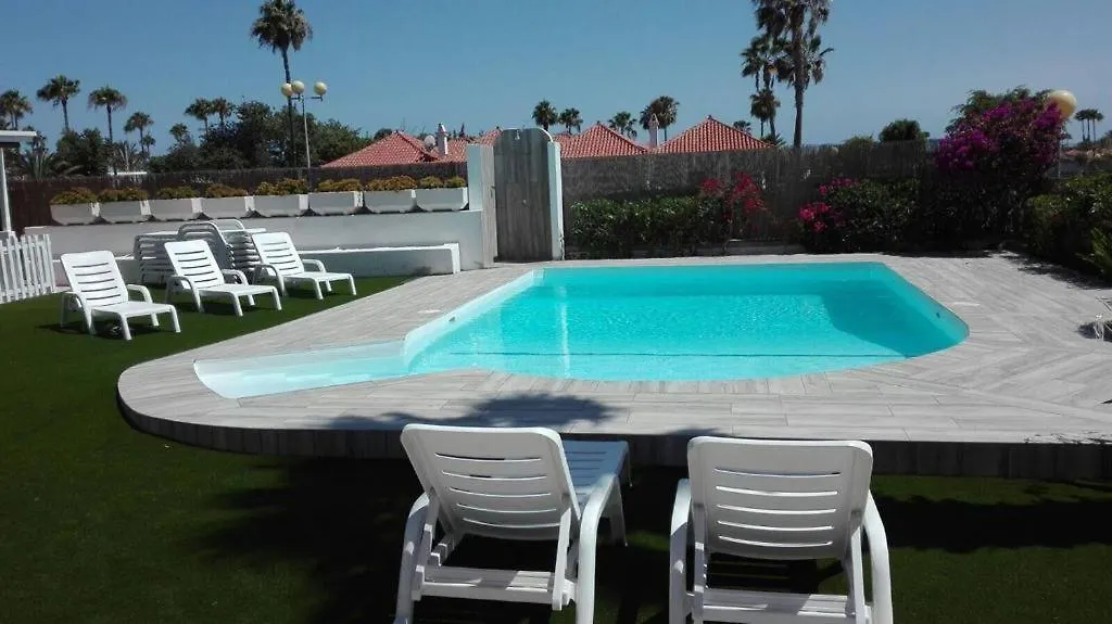 Nectarinas Holiday Maspalomas San Bartolomé アパート